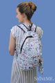 Rainbow & Unicorn Backpack With Pencil Case - Fashion Scarf World