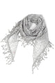 Triangle Wildflower Lace Scarf - Fashion Scarf World