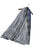 Lattice Check Border Print Silk Scarf - Fashion Scarf World