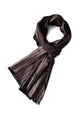 Nailhead Stripe Men/Unisex Scarf - Fashion Scarf World