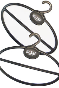 Scarf Hangers (Pack of 20) - Fashion Scarf World