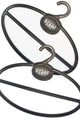 Scarf Hangers (Pack of 20) - Fashion Scarf World