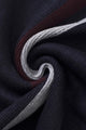 Three Stripes Knitted Tassel Unisex Scarf - Fashion Scarf World