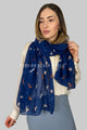 Galloping Horse Print Scarf