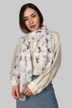 Galloping Horse Print Scarf