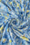 Foiled Starry Night Art Print Frayed Scarf