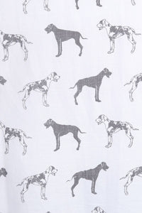 Great Dane Cotton Scarf - Fashion Scarf World