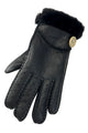 Handmade Soft Leather Gloves - Fashion Scarf World