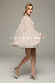 Casual Plain Frayed Linen Scarf - Fashion Scarf World