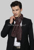 Soft Paisley Print Frayed Unisex Scarf - Fashion Scarf World