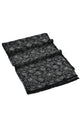 Soft Paisley Print Frayed Unisex Scarf - Fashion Scarf World