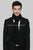 Plain Knitted Unisex Tassel Scarf - Fashion Scarf World