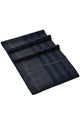Reversible Stripe & Check Print Frayed Unisex Scarf - Fashion Scarf World
