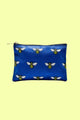 Bee Insect Print Bag Collection - Mini Clutch