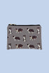 Border Collie Bag Collection - Mini Clutch