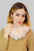 Plain Soft Woolly Snood