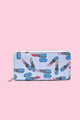 Lipstick Print Bag Collection - Purse