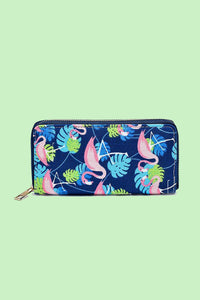 Pretty Flamingo Bag Collection - Purse