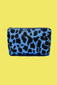 Wild Leopard Print Bag Collection - Cosmetics