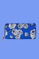 Peony Floral Print Bag Collection - Purse