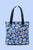 Summer Daisy Print Bag Collection - Shopper