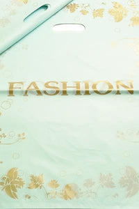 SMALL CARRIER BAGS (PACK OF 100) - Fashion Scarf World