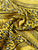 Leopard Effect Pleated Square Scarf - Fashion Scarf World