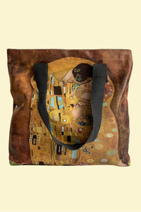 Klimt The Kiss Print - Shopper