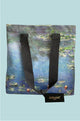 Claude Monet Water Lily Print - Shopper