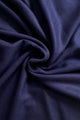 Super Soft Plain Tassel Scarf