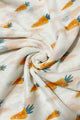 Cute Carrot Print Scarf - Fashion Scarf World
