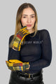 Traditional Tartan Touchscreen Gloves