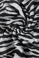 Zebra Animal Print Snood