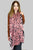 Fashion Leopard and Zebra Print Wool Scarf