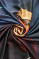 Frida Kahlo Self Portrait In A Velvet Dress Painting Print Art Silk Scarf 3765