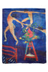 Henri Matisse Fauvism The Dance Painting Print Art Scarf 3770