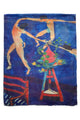Henri Matisse Fauvism The Dance Painting Print Art Scarf 3770