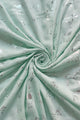 Silver Mixed Dog Breed Foiled Scarf