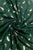 Rose Gold Feather Print Foiled Scarf