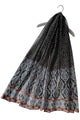 Pretty Moroccan Style Print Scarf - Fashion Scarf World