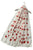 Foiled Poppy Print Scarf