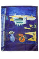 Henry Matisse Fauvism Window At Tangier Painting Print Art Scarf 3824