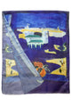 Henry Matisse Fauvism Window At Tangier Painting Print Art Scarf 3824