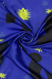 Henri Matisse Fauvism The Fall of Icarus Painting Print Art Silk Scarf 3829