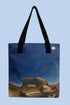 Henri Rousseau The Sleeping Gypsy Canvas Shopper