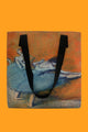 Edgar Degas Dancers At The Barre Canvas Shopper