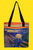 Edvard Munch The Scream Canvas Shopper