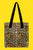 Abstract Leopard Print Bag Collection - Shopper