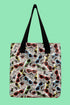 Playful French Bulldog Bag Collection - Shopper