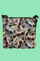 Playful French Bulldog Bag Collection - Crossbody